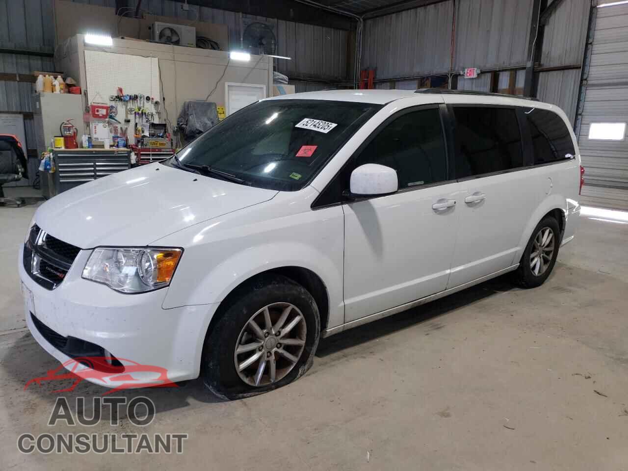 DODGE CARAVAN 2019 - 2C4RDGCG5KR761354