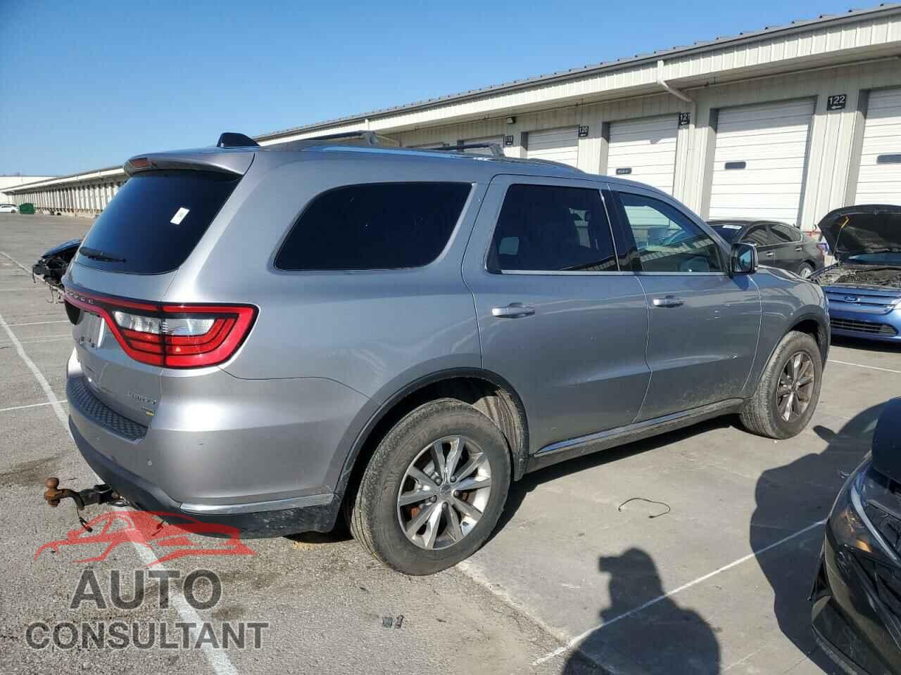 DODGE DURANGO 2015 - 1C4RDJDG1FC892078