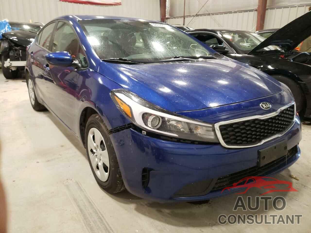 KIA FORTE 2018 - 3KPFL4A78JE164383