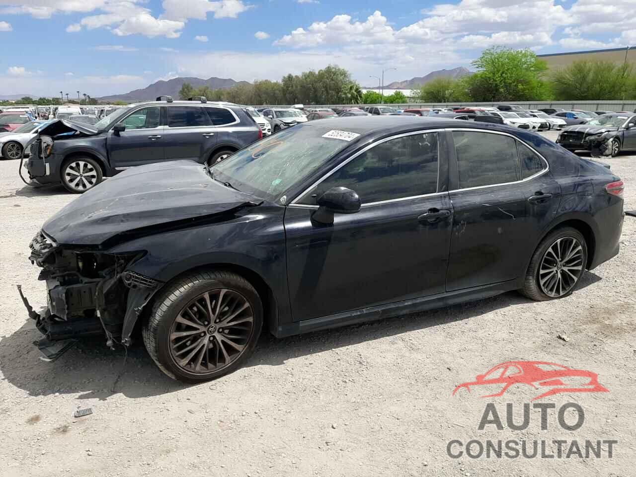 TOYOTA CAMRY 2018 - JTNB11HK4J3049828