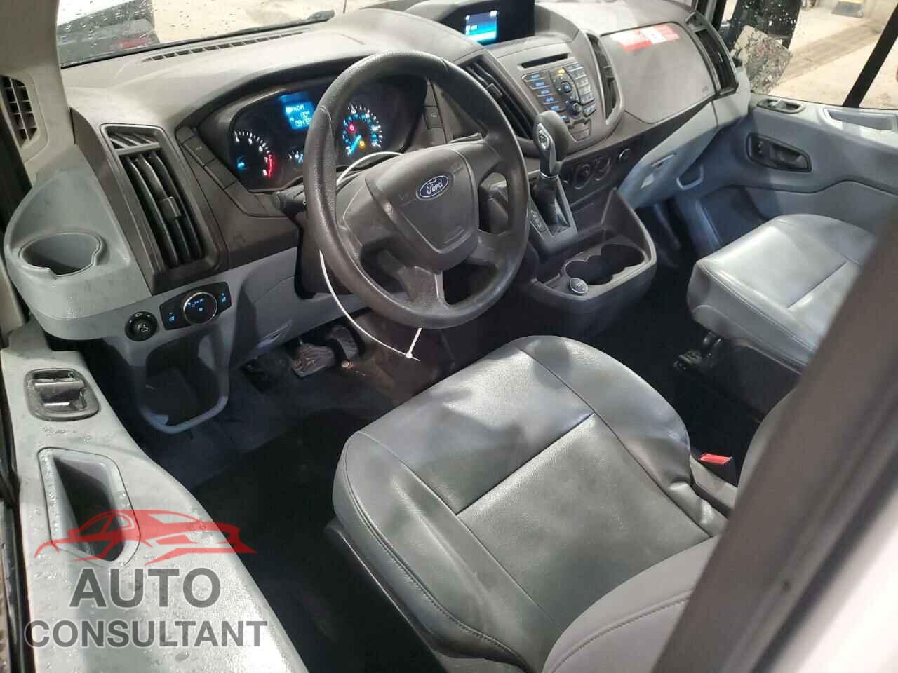 FORD TRANSIT 2019 - 1FTYE2CM7KKB51357