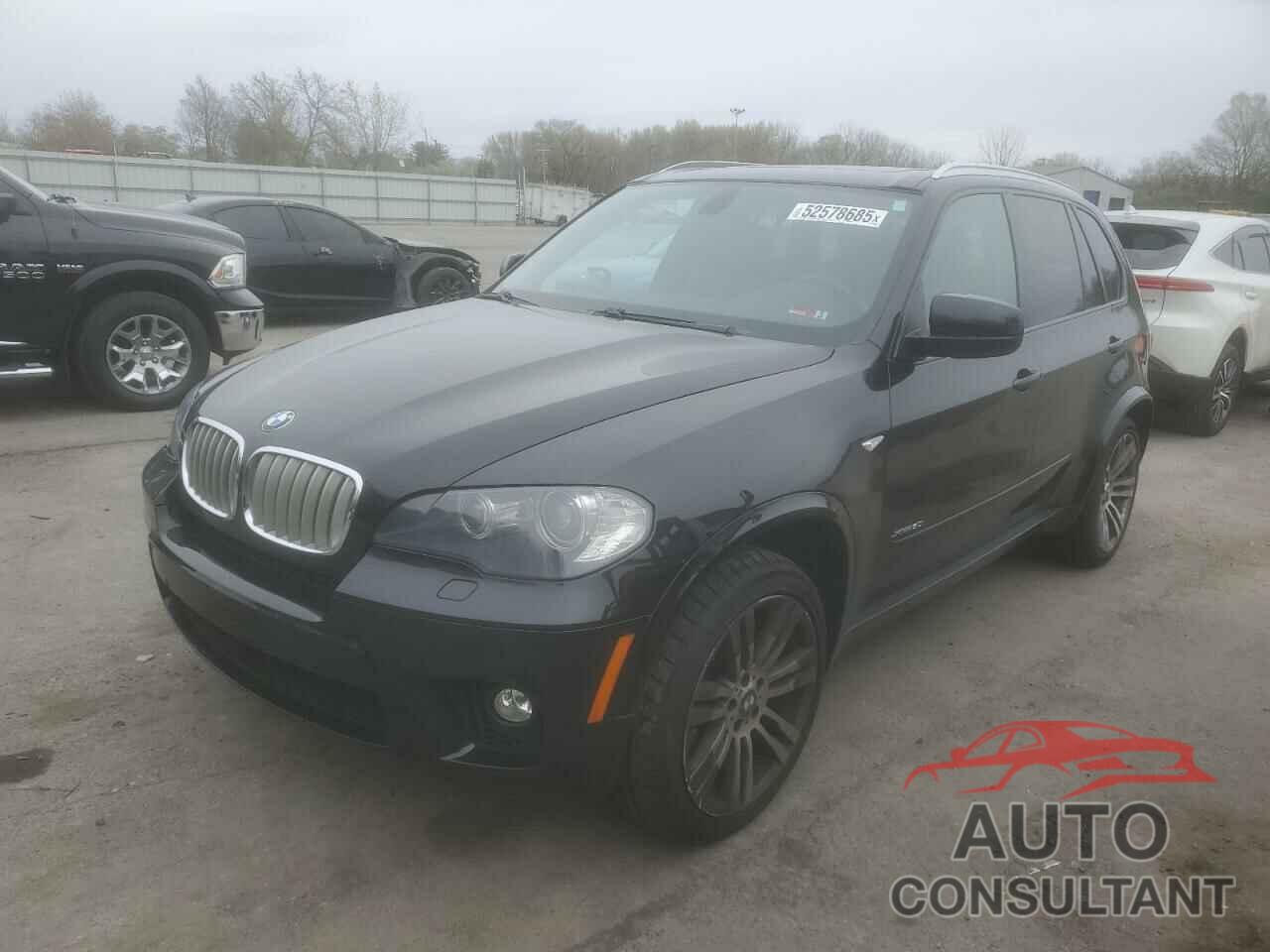 BMW X5 2011 - 5UXZV8C50BL421201