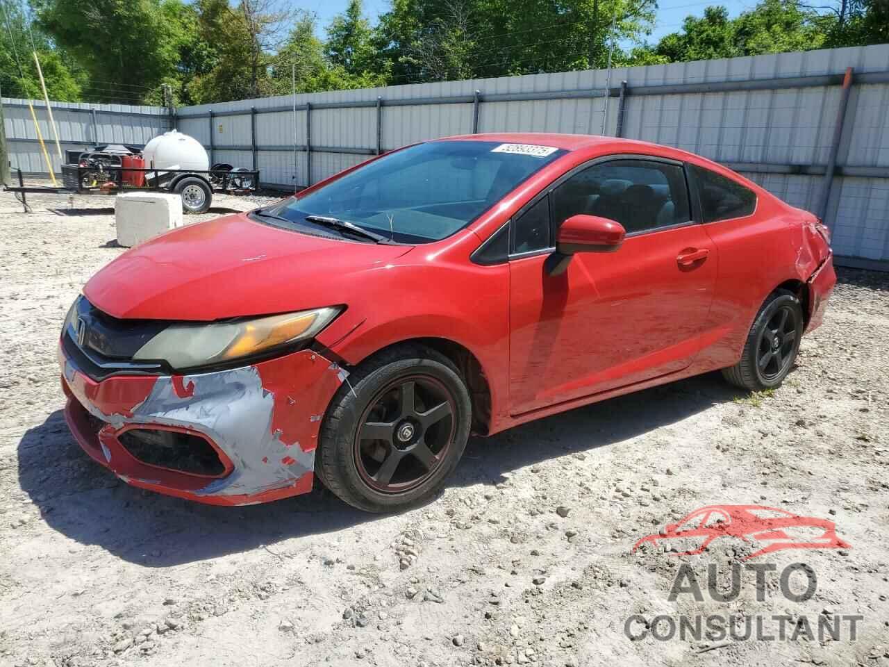HONDA CIVIC 2014 - 2HGFG3B5XEH508738