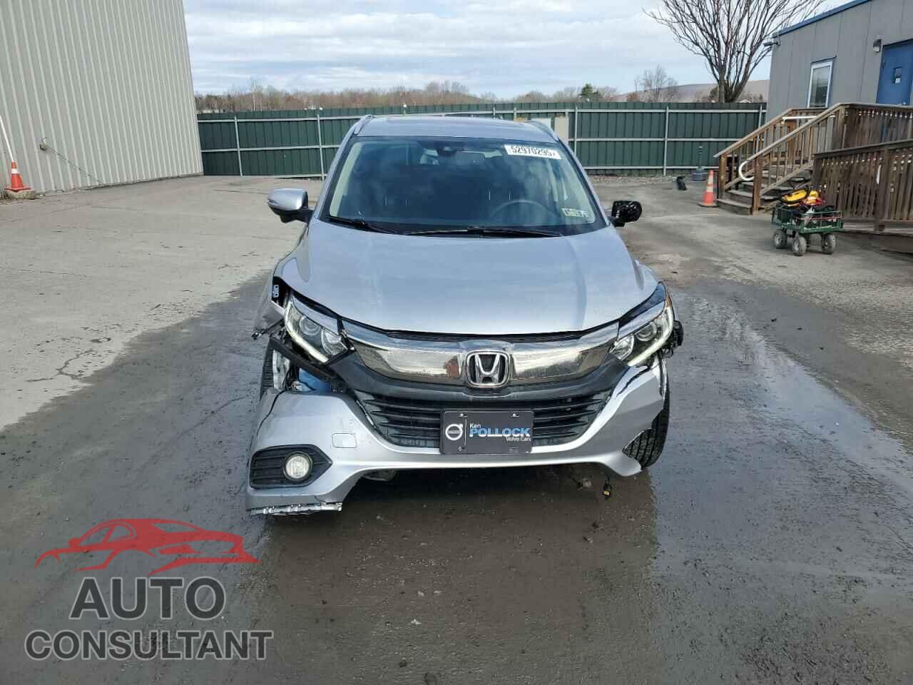 HONDA HR-V 2021 - 3CZRU6H7XMM703473