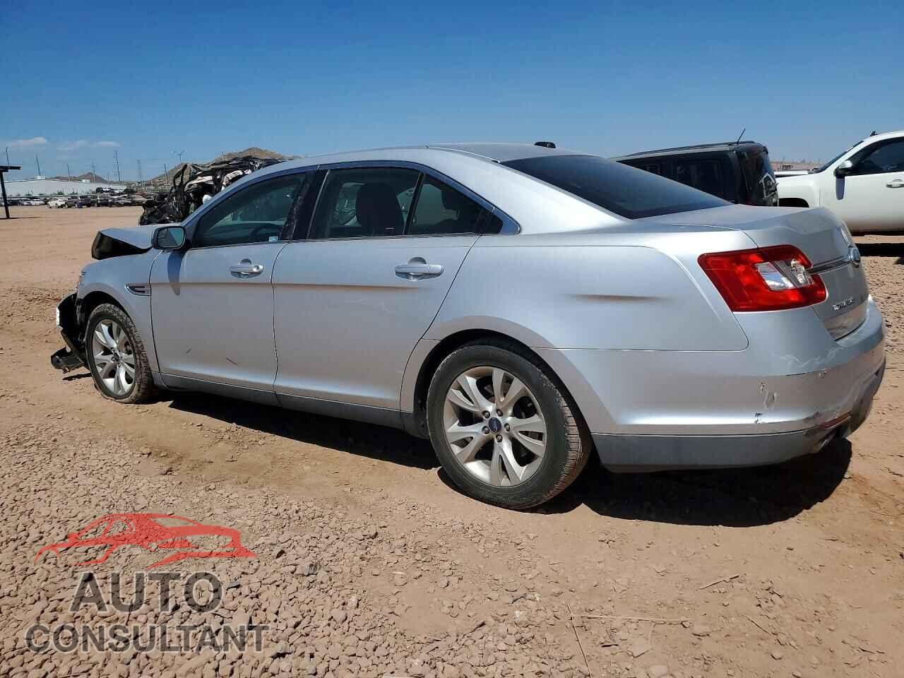 FORD TAURUS 2012 - 1FAHP2EW8CG120038