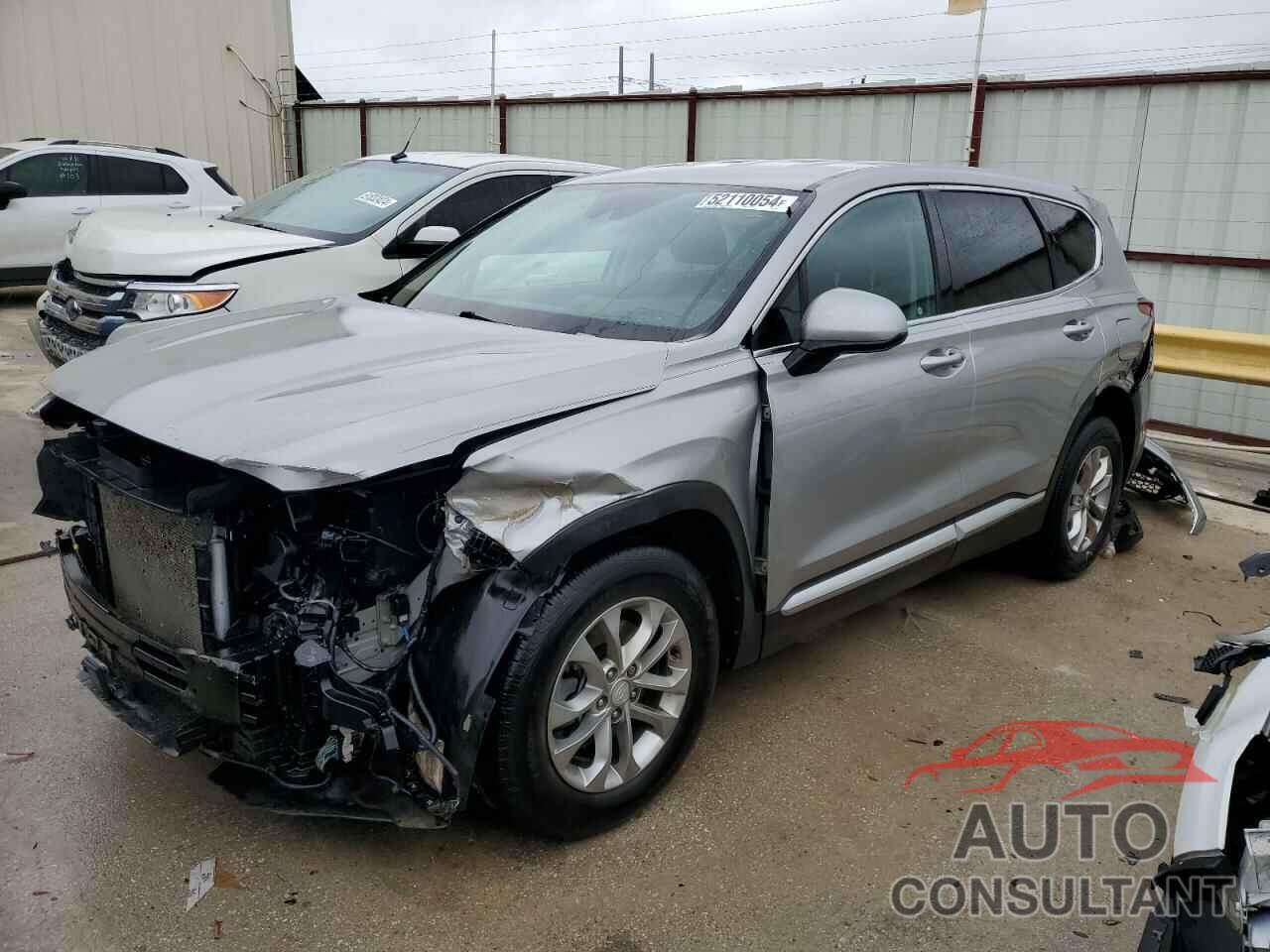 HYUNDAI SANTA FE 2020 - 5NMS33AD0LH201811