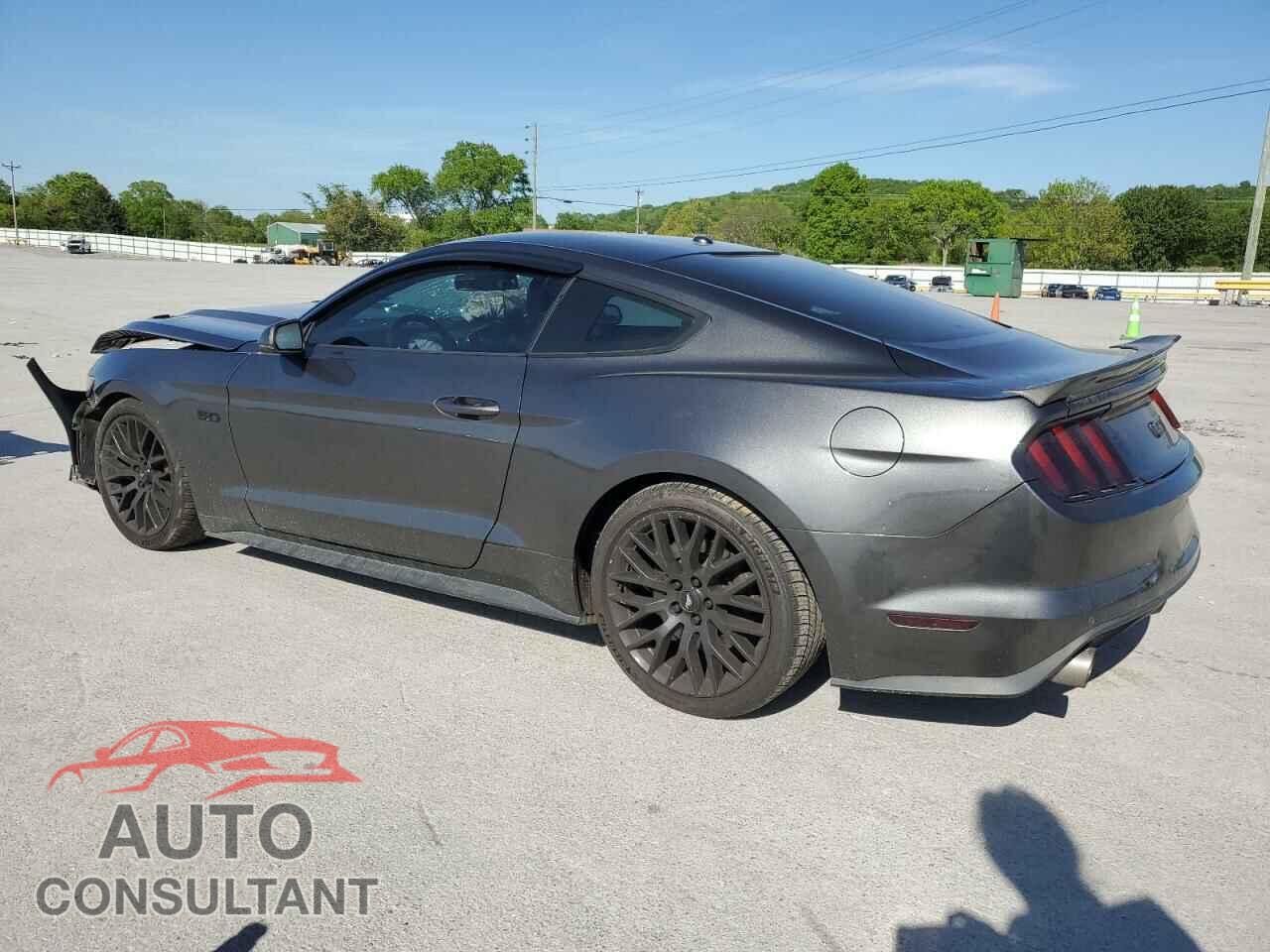 FORD MUSTANG 2017 - 1FA6P8CF9H5280350