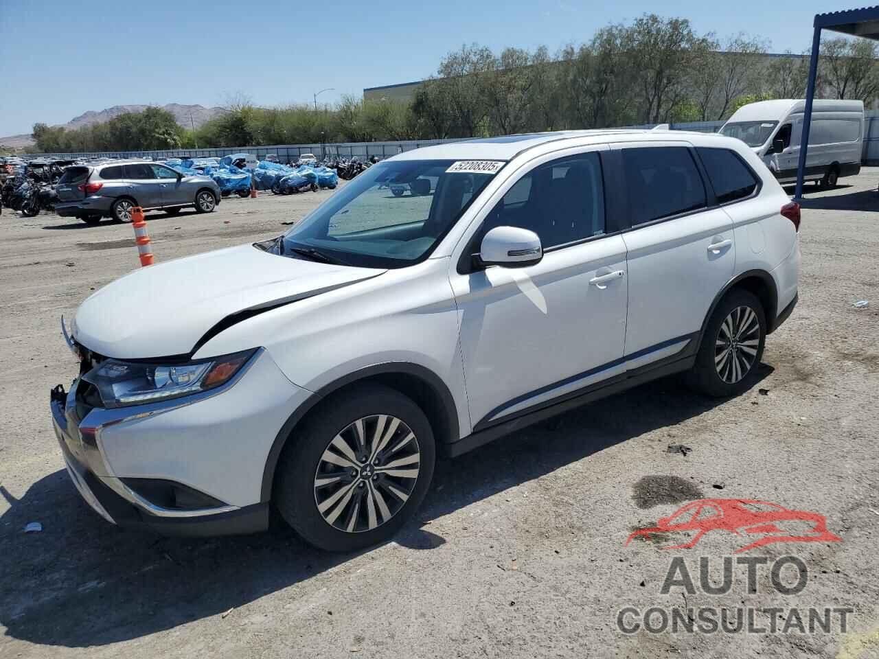 MITSUBISHI OUTLANDER 2020 - JA4AD3A39LZ005372