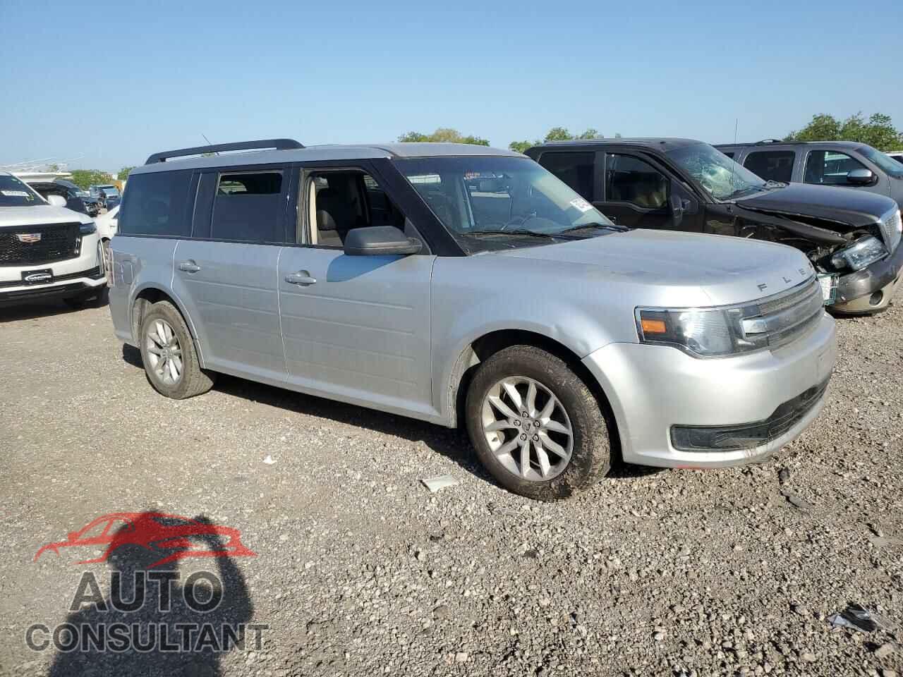 FORD FLEX 2014 - 2FMGK5B84EBD45008