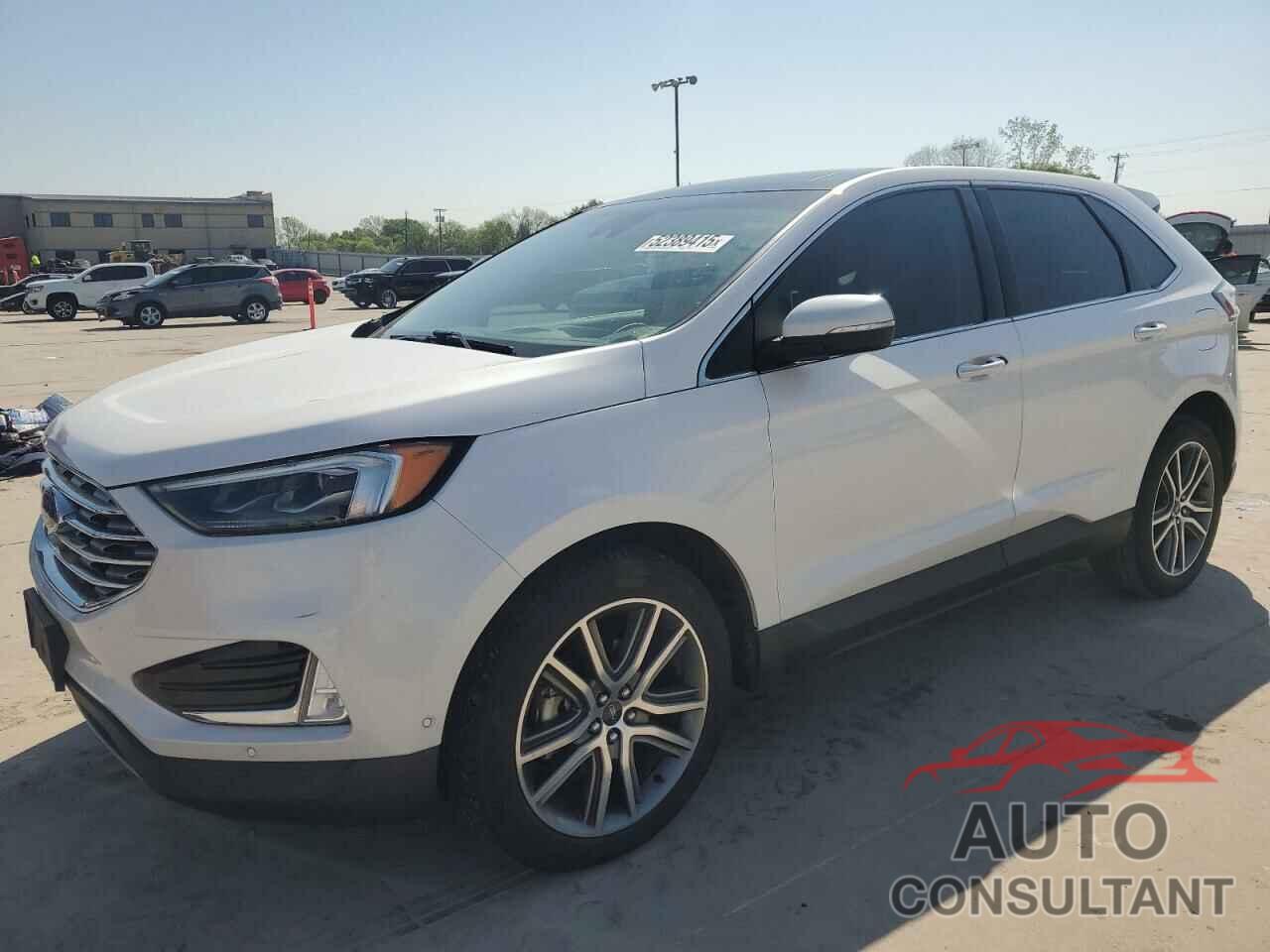 FORD EDGE 2019 - 2FMPK3K96KBB73704
