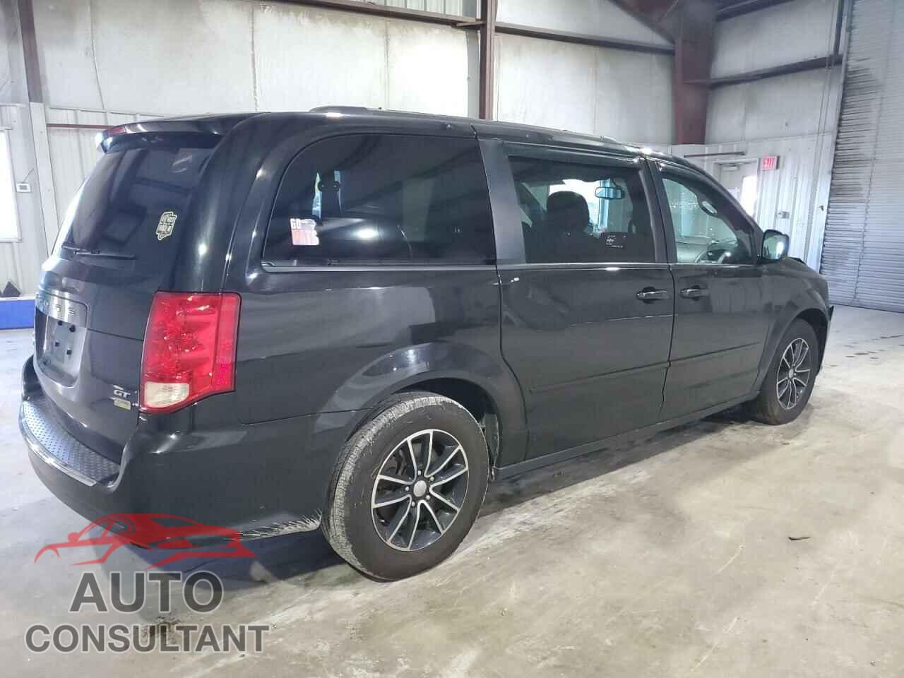 DODGE CARAVAN 2017 - 2C4RDGEG7HR699123