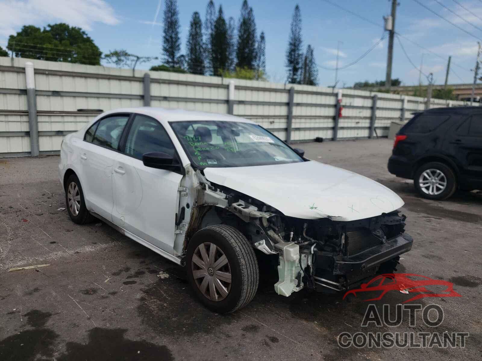 VOLKSWAGEN JETTA 2016 - 3VW267AJXGM284653