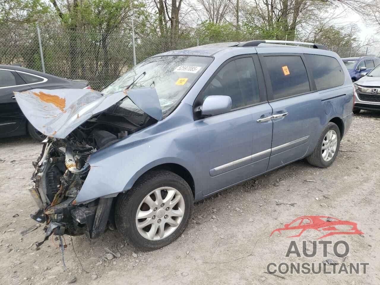 KIA All Models 2010 - KNDMH4C37A6361649