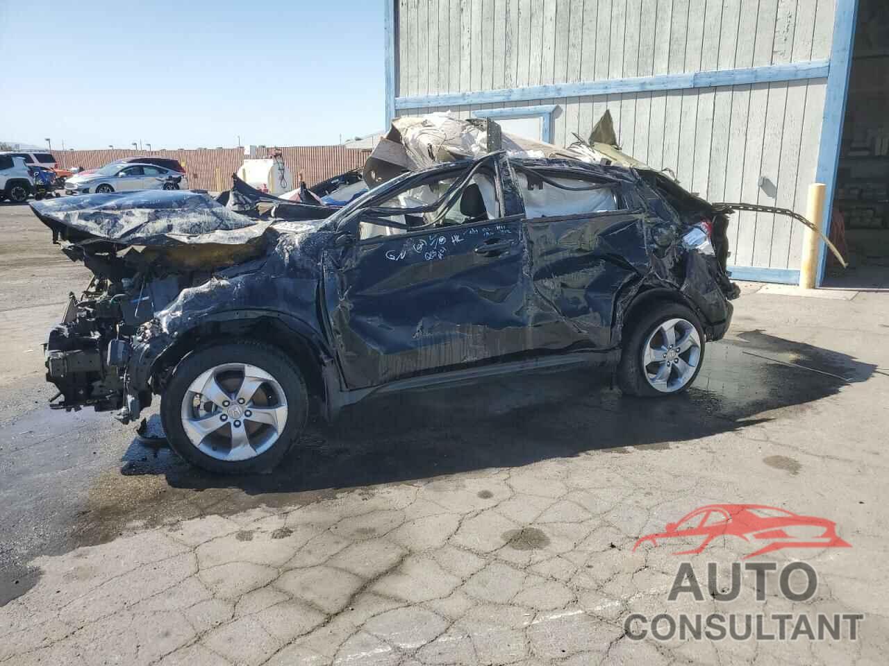 HONDA HR-V 2022 - 3CZRU6H38NM724496