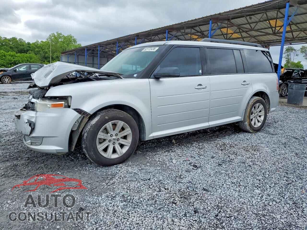 FORD FLEX 2011 - 2FMGK5BC9BBD17883