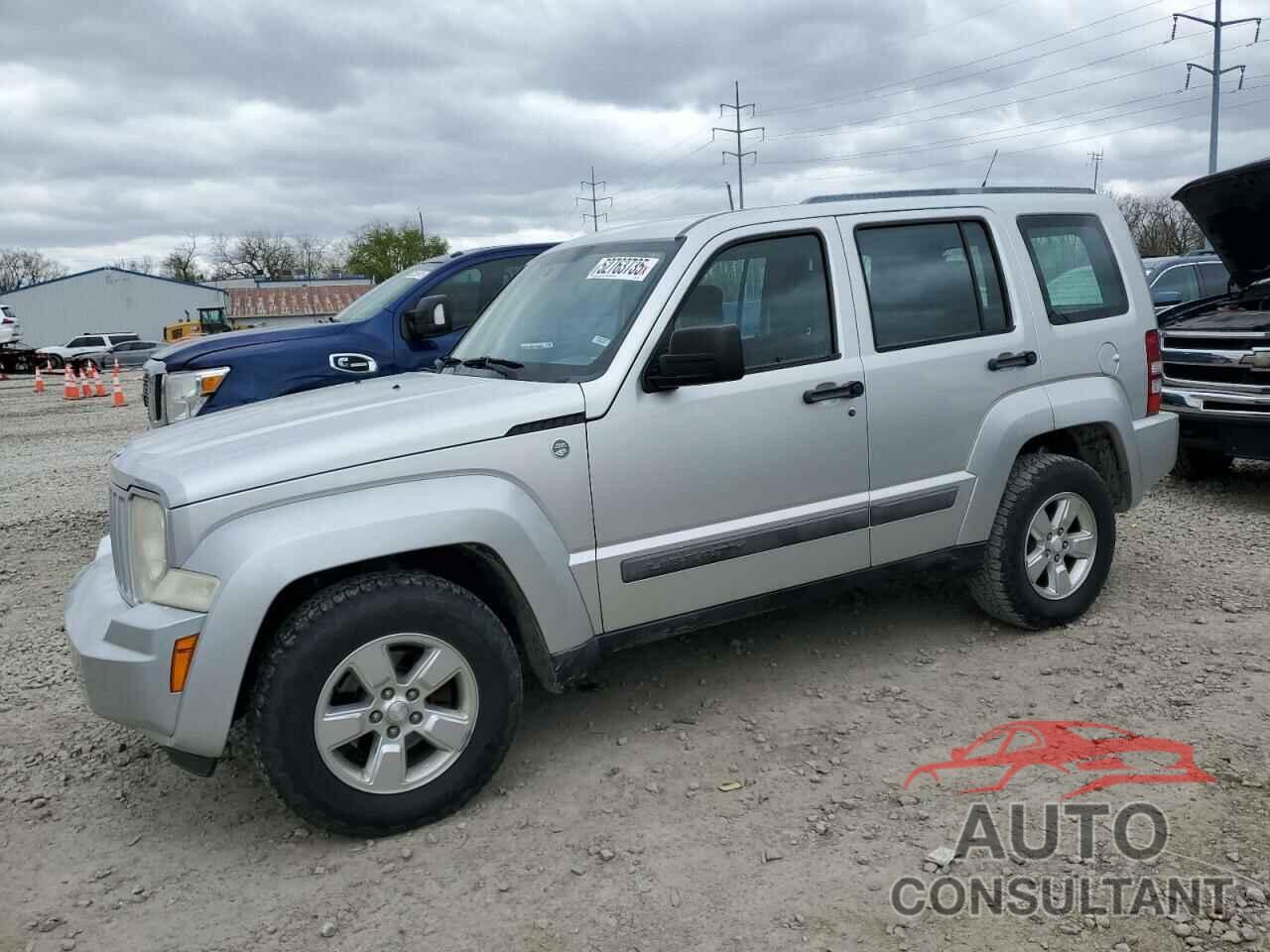 JEEP LIBERTY 2011 - 1J4PN2GK0BW521975