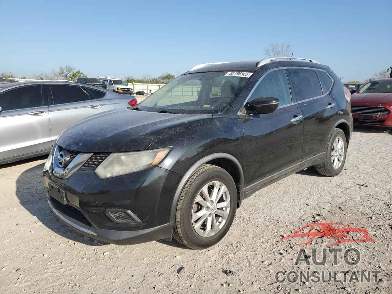 NISSAN ROGUE 2016 - KNMAT2MT1GP660321