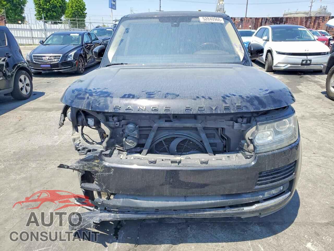 LAND ROVER RANGEROVER 2014 - SALGS3TF4EA155347