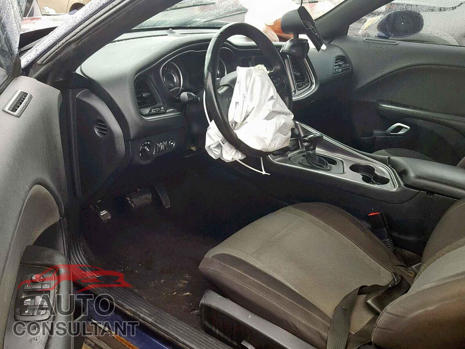 DODGE CHALLENGER 2015 - 2C3CDZAG7FH707798