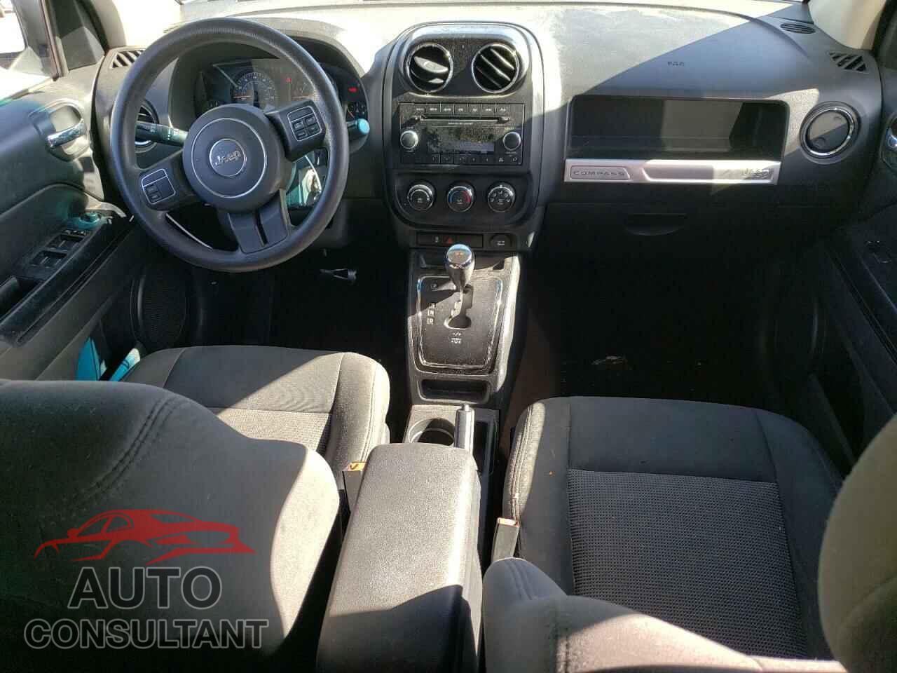 JEEP COMPASS 2015 - 1C4NJDBB2FD240158
