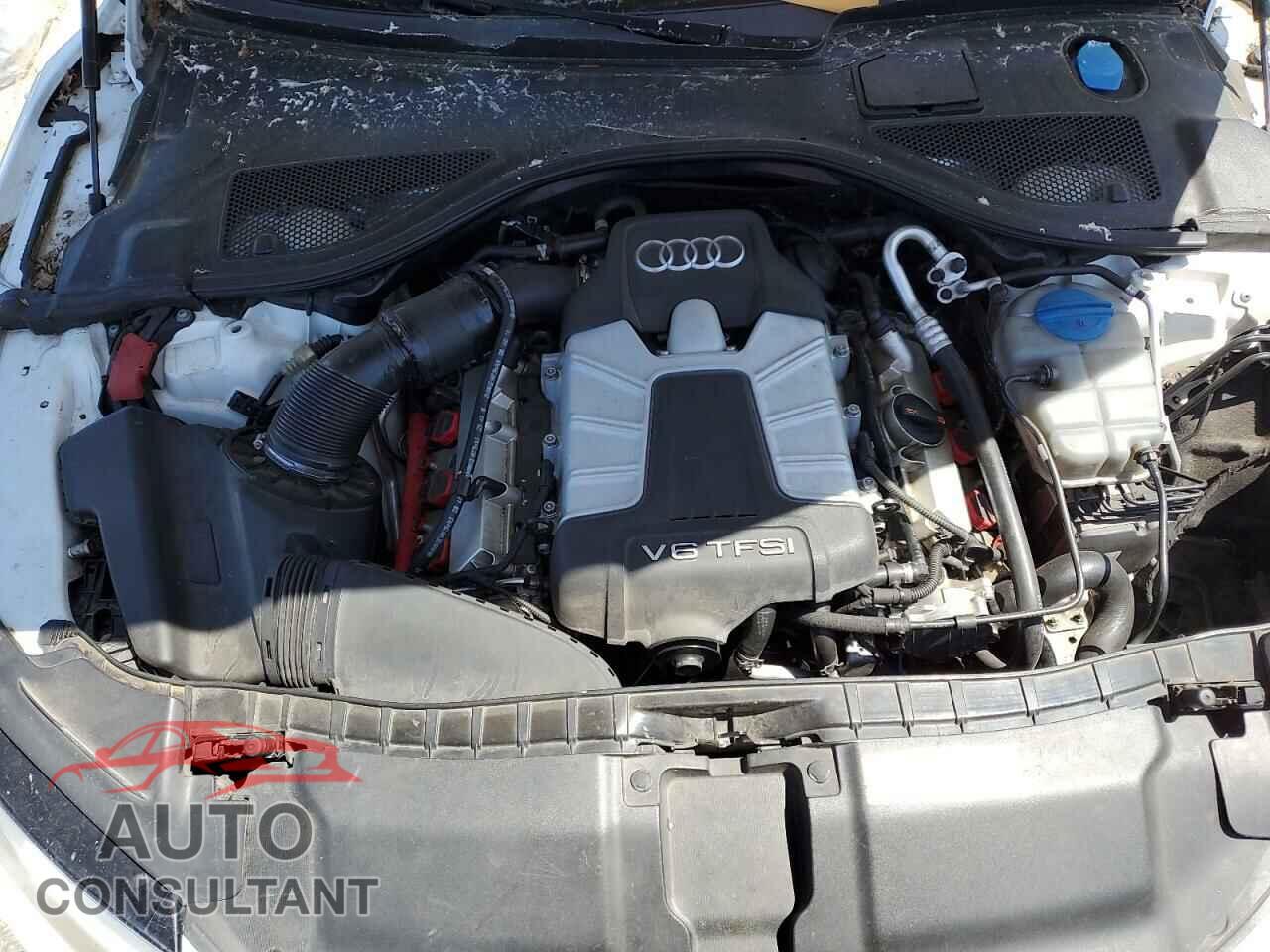 AUDI A7 2013 - WAU2GAFC8DN004606