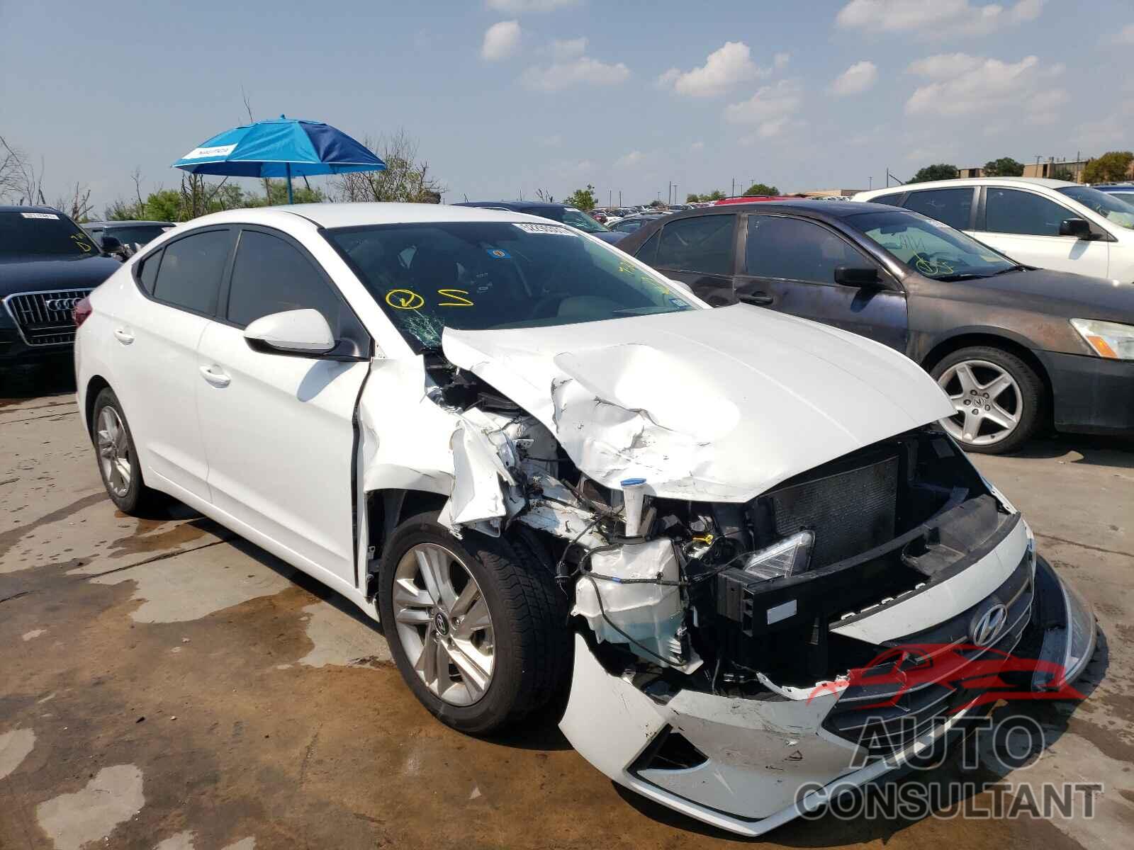 2019 ELANTRA HYUNDAI