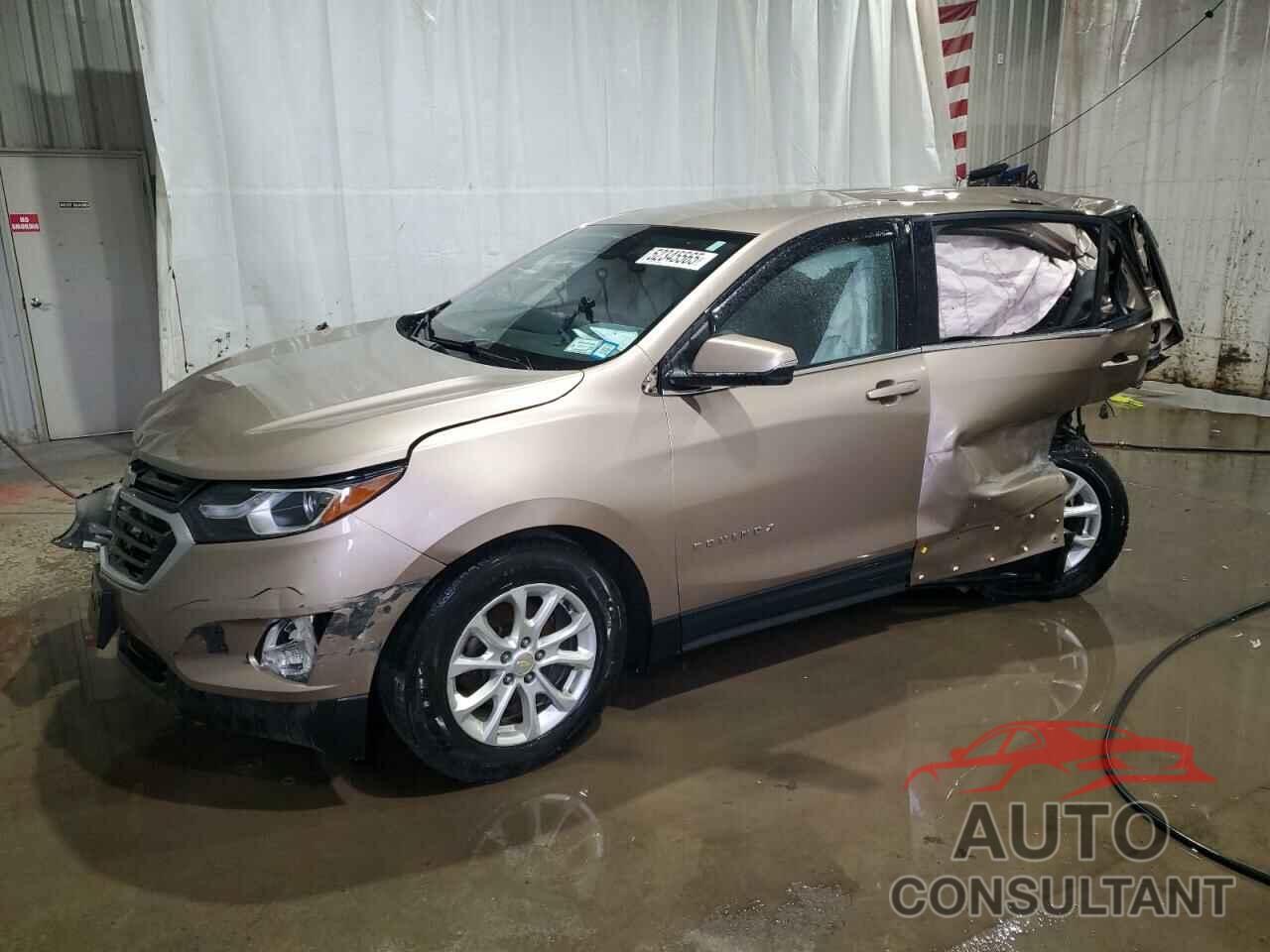 CHEVROLET EQUINOX 2018 - 2GNAXSEV0J6348123