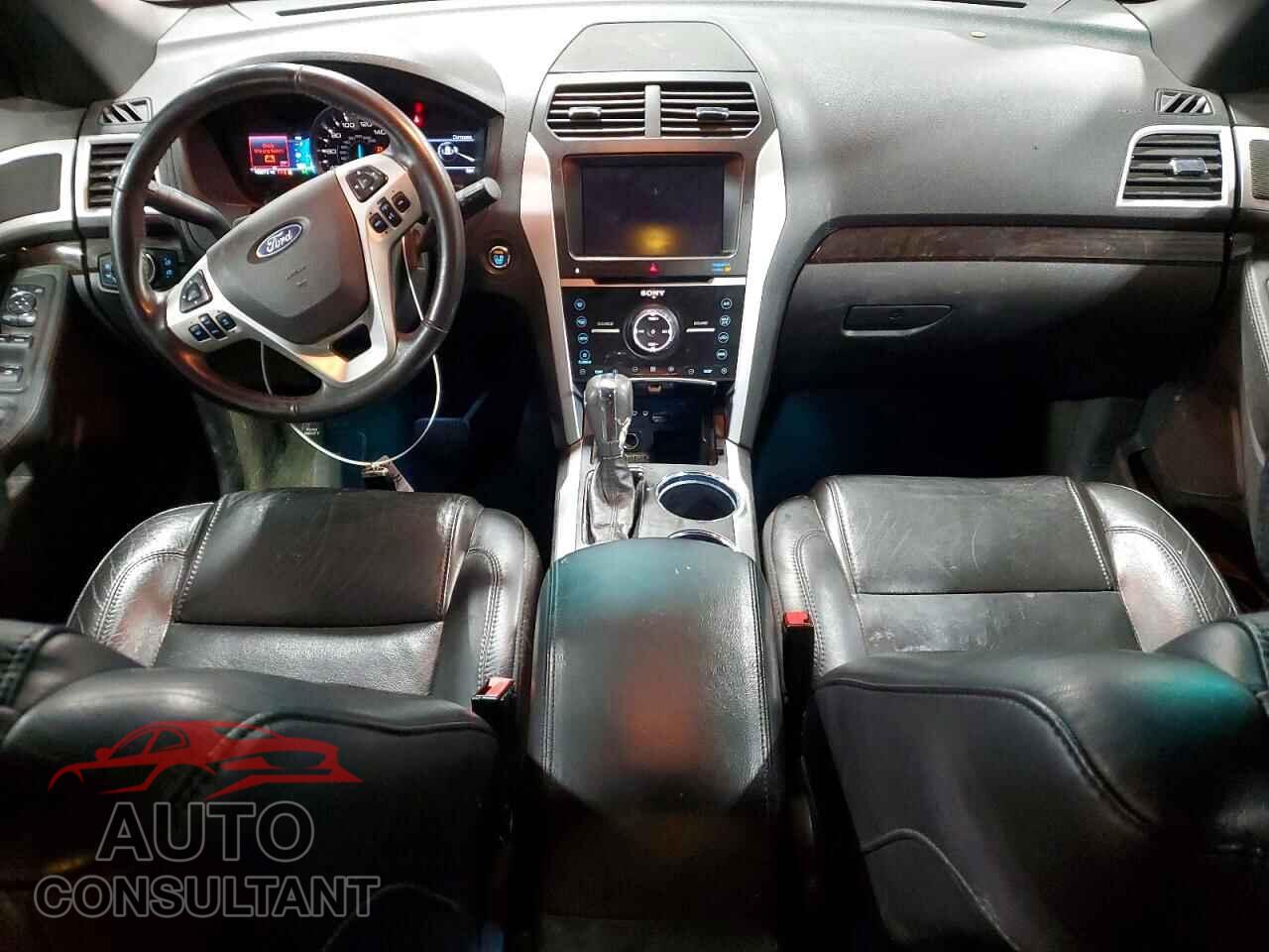 FORD EXPLORER 2013 - 1FM5K8F83DGC72529