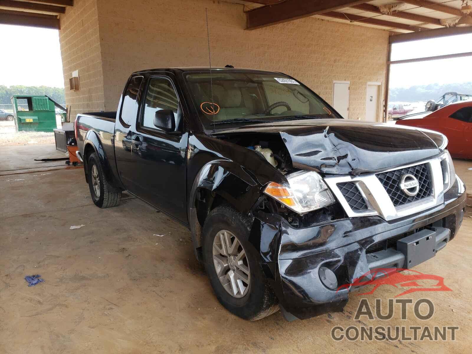 NISSAN FRONTIER 2017 - 1N6BD0CT3HN733089