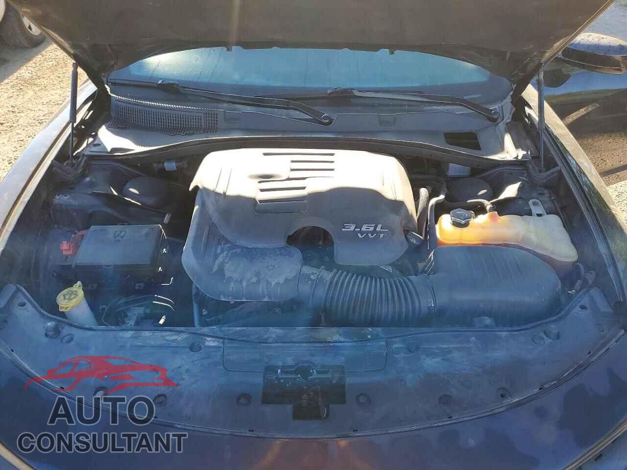 DODGE CHARGER 2019 - 2C3CDXHG1KH656576