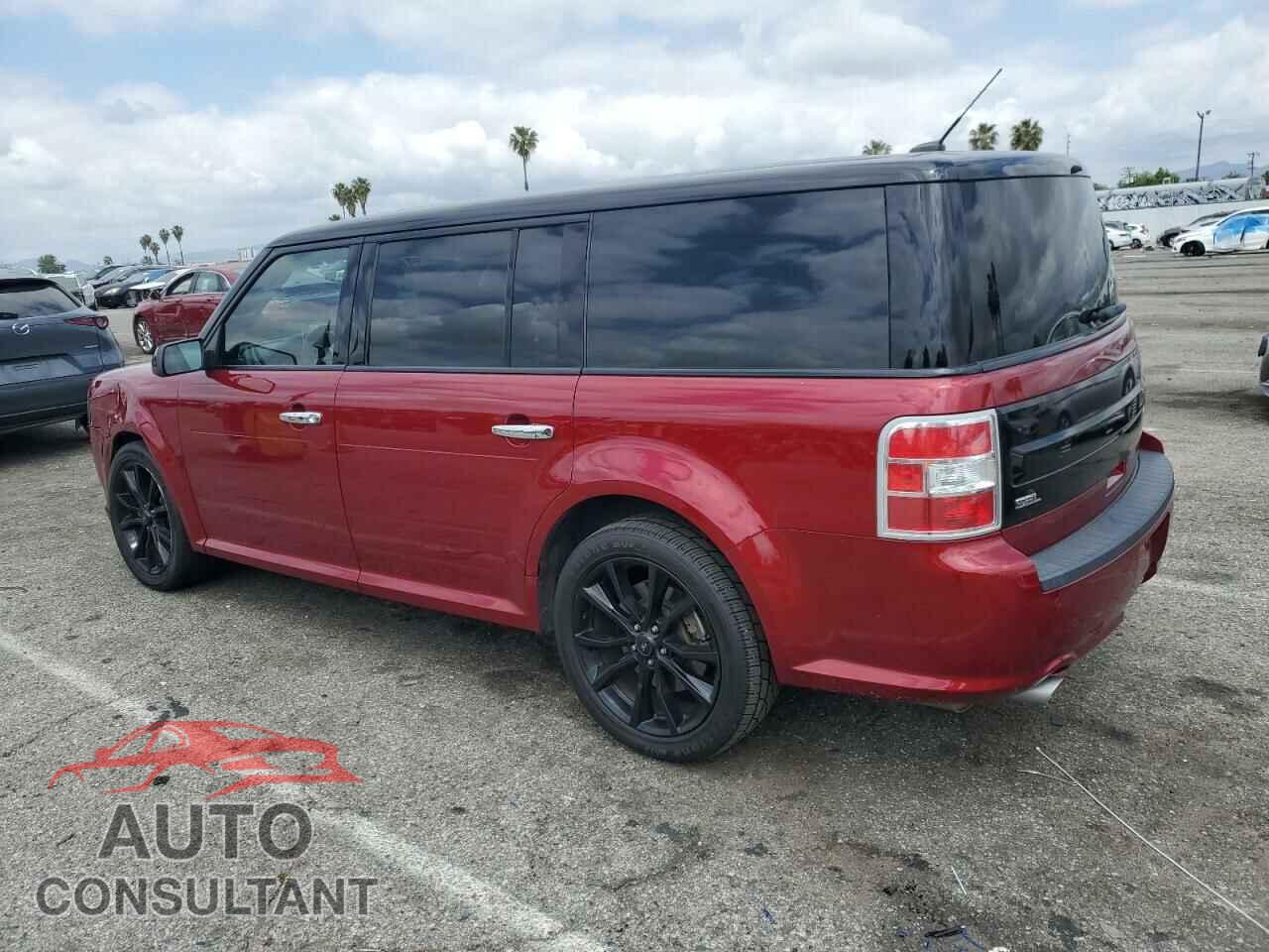 FORD FLEX 2019 - 2FMGK5C81KBA36882