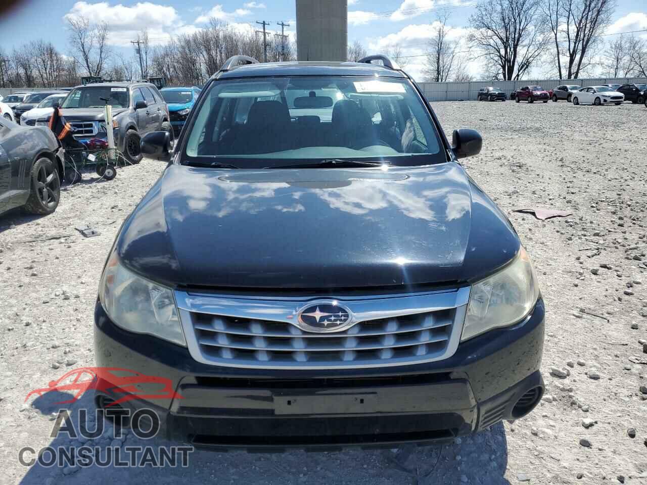 SUBARU FORESTER 2012 - JF2SHBBC8CH419354