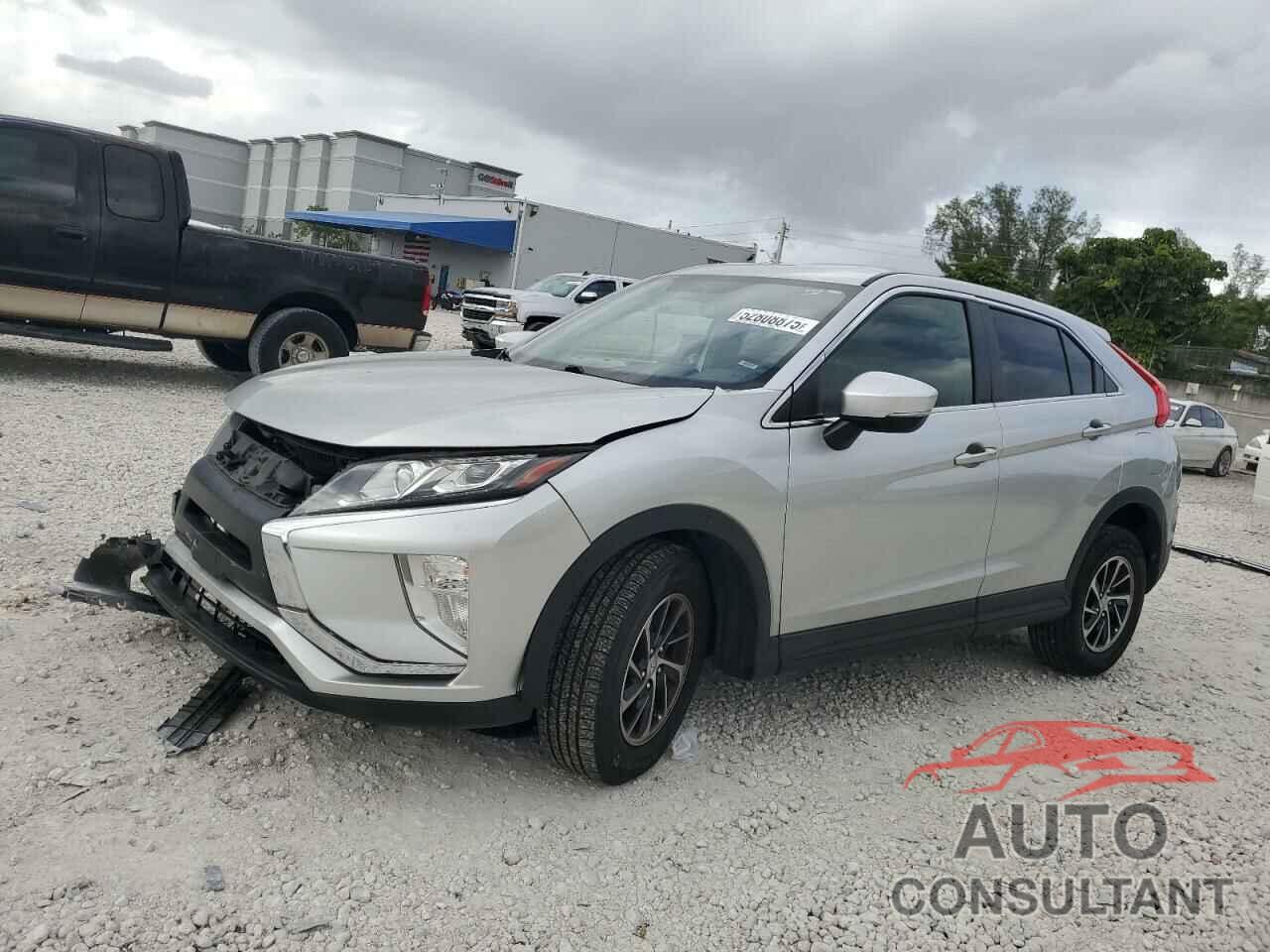 MITSUBISHI ECLIPSE 2020 - JA4AS3AA9LZ024363