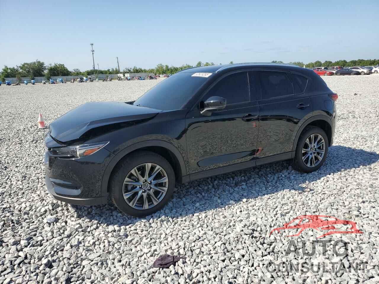 MAZDA CX-5 2021 - JM3KFBEY5M0439676