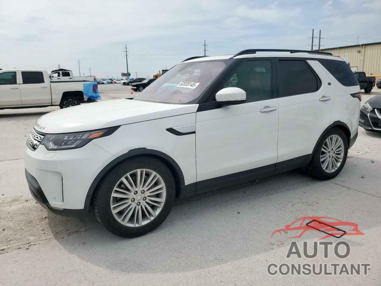LAND ROVER DISCOVERY 2019 - SALRT2RV1K2400335