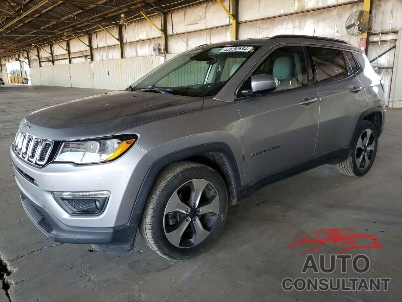 JEEP COMPASS 2018 - 3C4NJCBB1JT165580