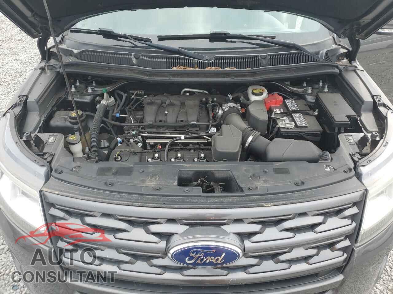 FORD EXPLORER 2018 - 1FM5K7D80JGB26548