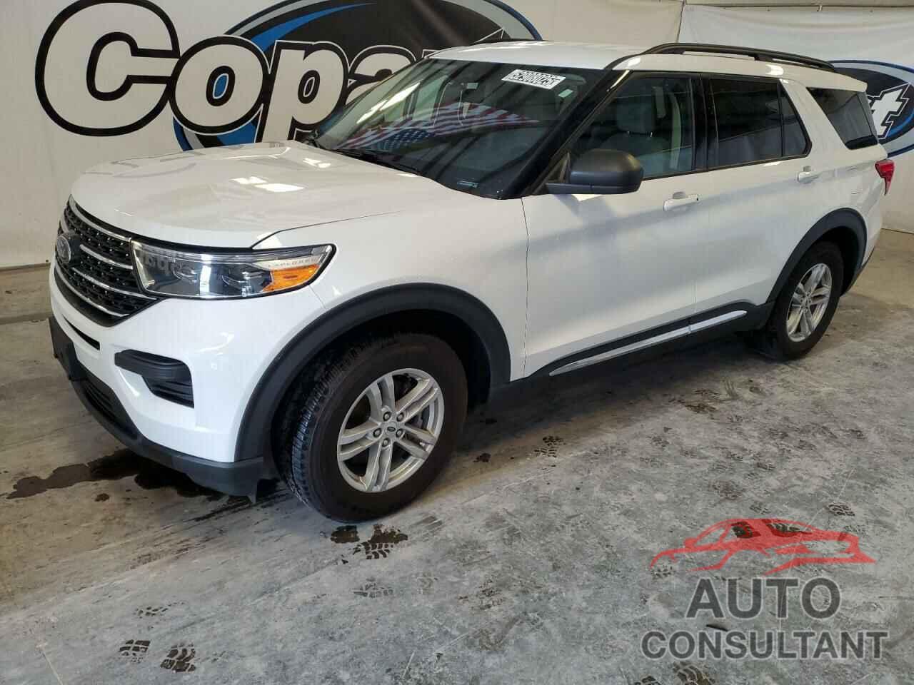 FORD EXPLORER 2023 - 1FMSK7DH9PGA82304