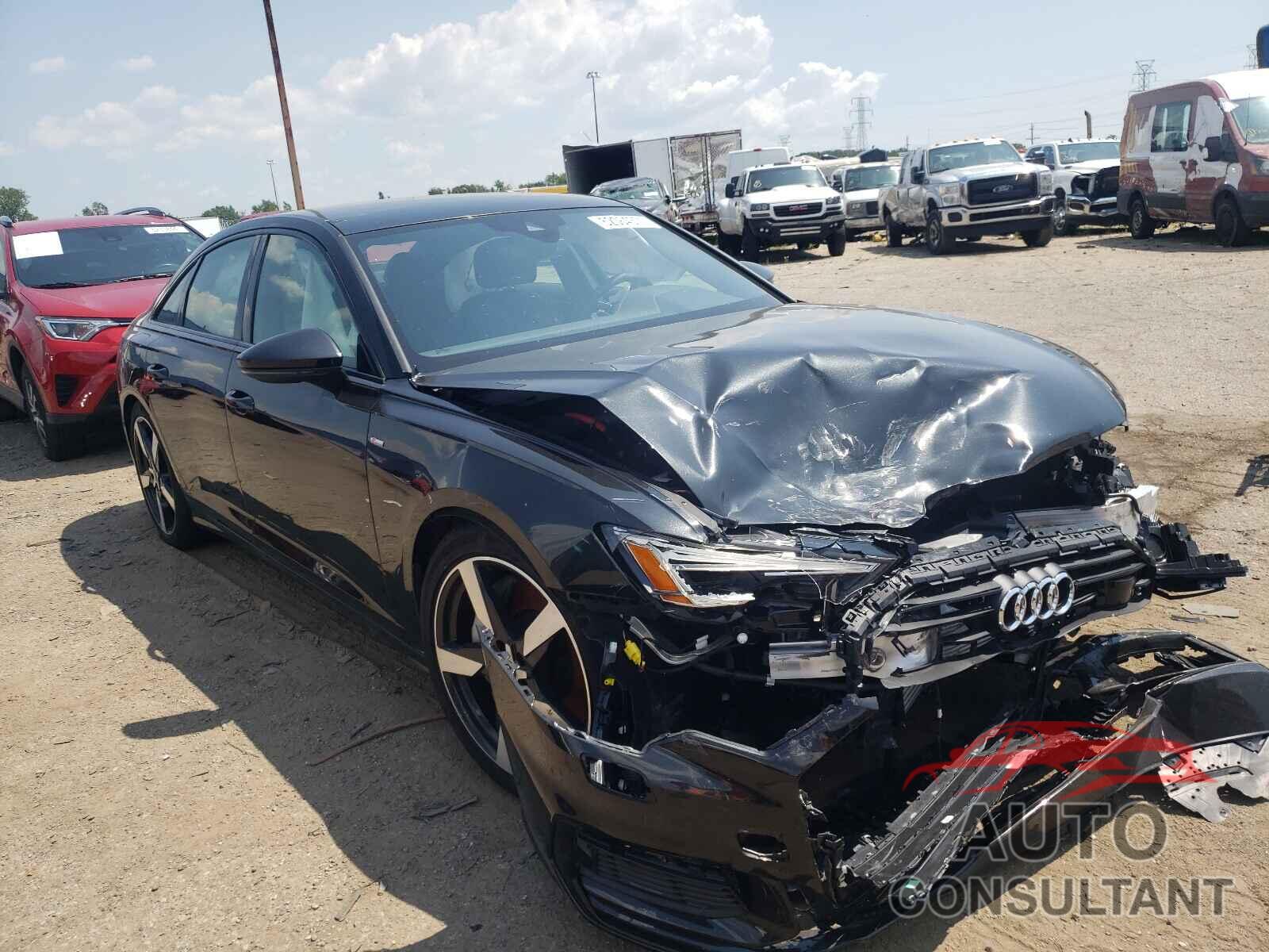 AUDI A6 2021 - WAUL2AF2XMN039349