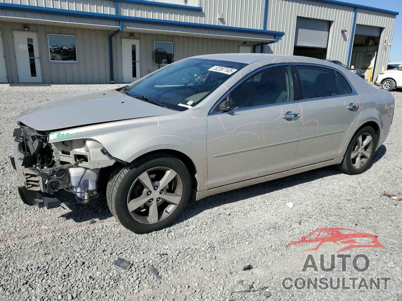 CHEVROLET MALIBU 2012 - 1G1ZC5E04CF232583