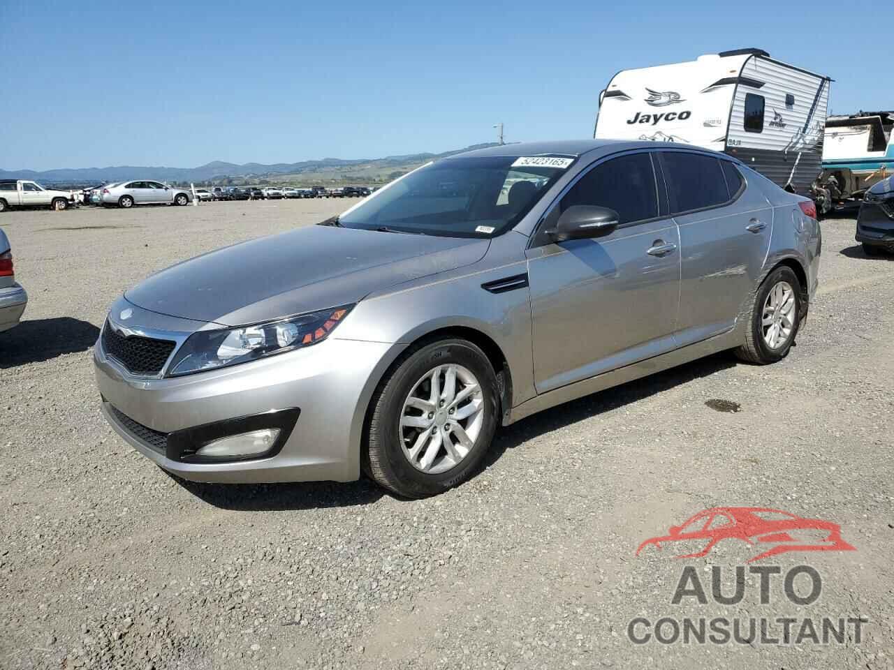 KIA OPTIMA 2013 - KNAGM4A79D5379785