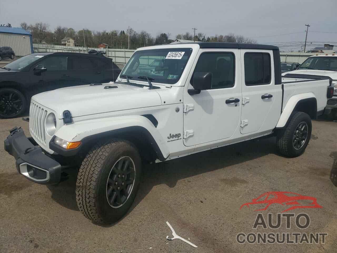 JEEP GLADIATOR 2023 - 1C6HJTFG5PL523391