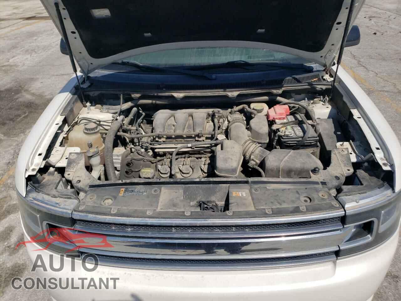 FORD FLEX 2013 - 2FMGK5D85DBD33428