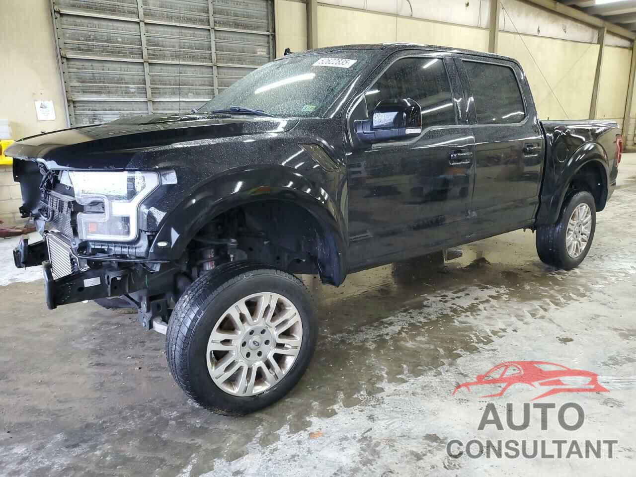 FORD F150 2020 - 1FTFW1RG4LFB28208