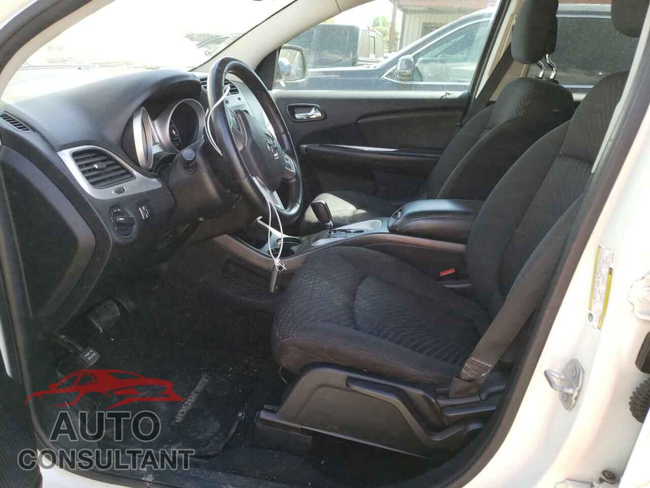 DODGE JOURNEY 2017 - 3C4PDCAB0HT506303