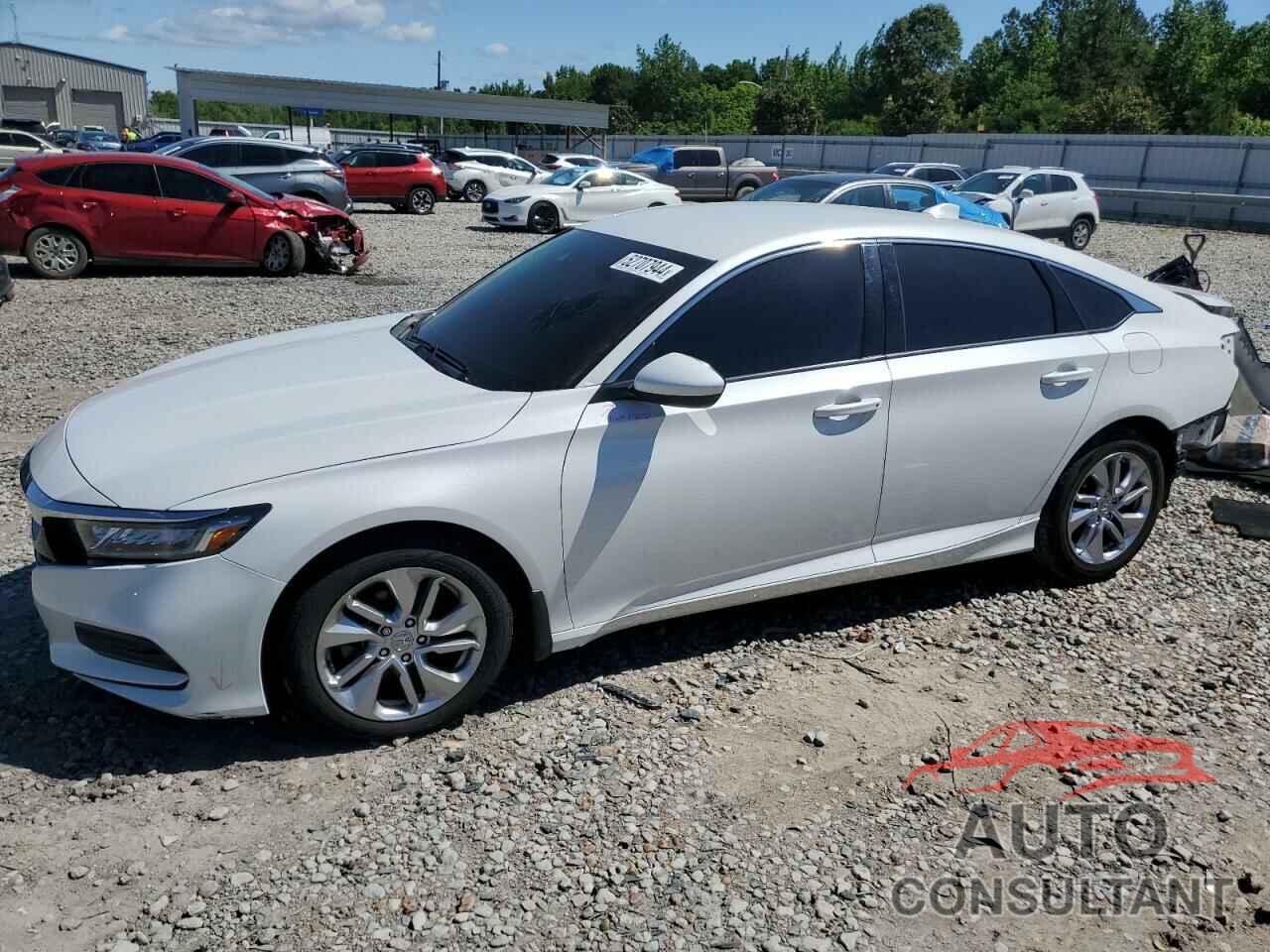HONDA ACCORD 2019 - 1HGCV1F13KA173045