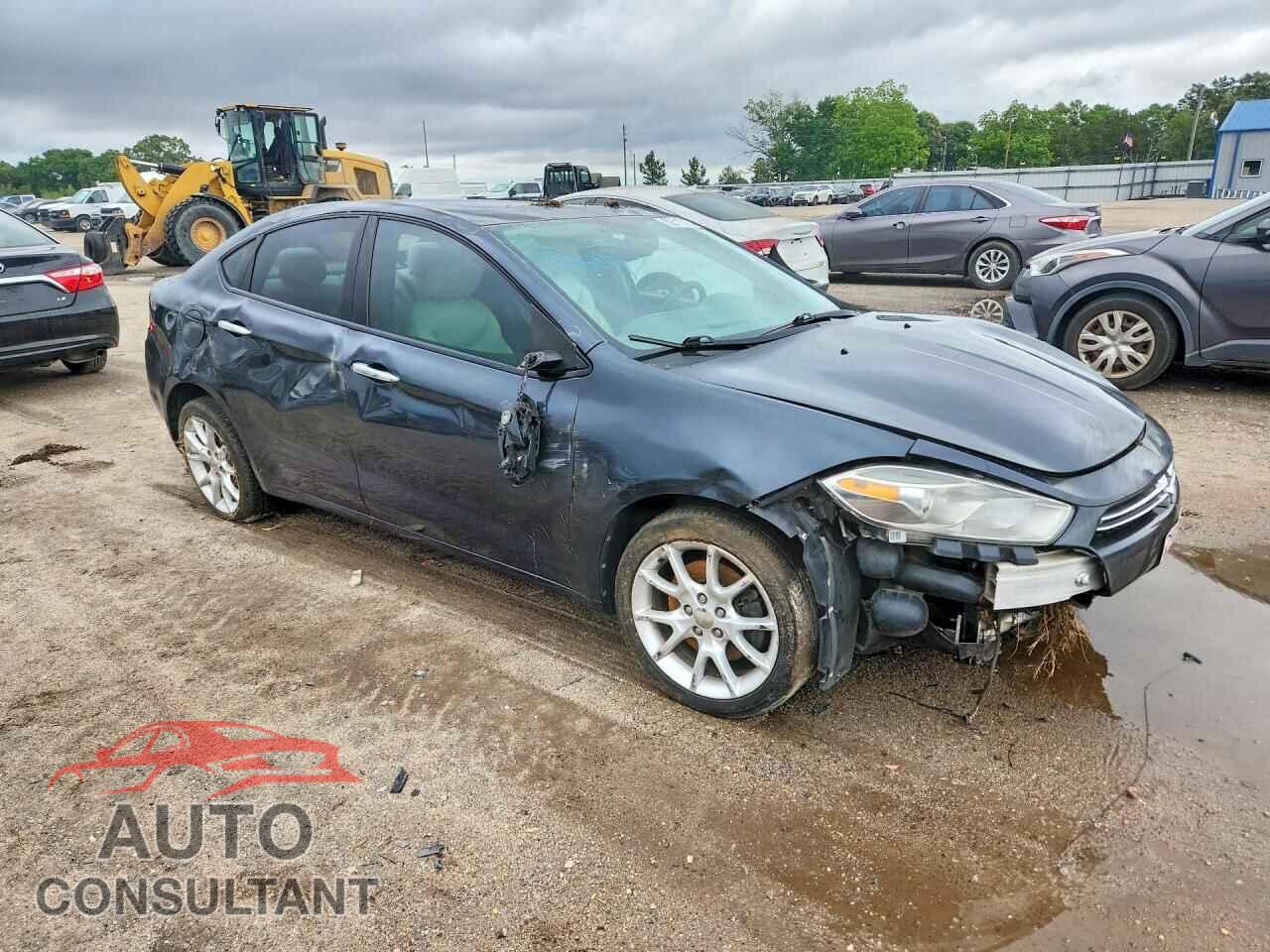 DODGE DART 2013 - 1C3CDFCA4DD103613