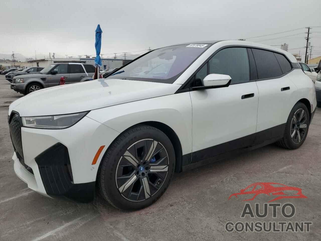 BMW IX XDRIVE5 2022 - WB523CF08NCJ43045