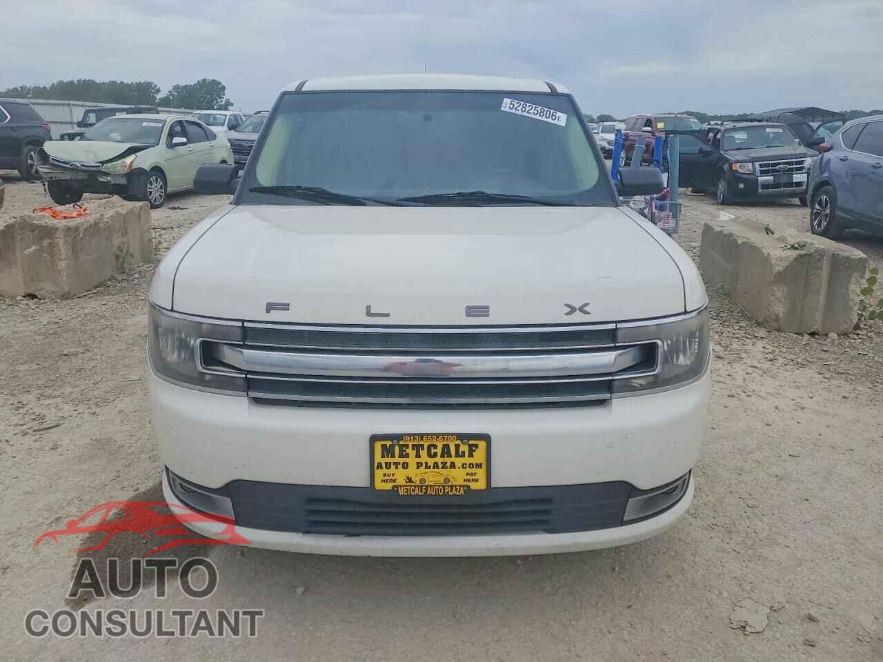 FORD FLEX 2013 - 2FMGK5C87DBD29883