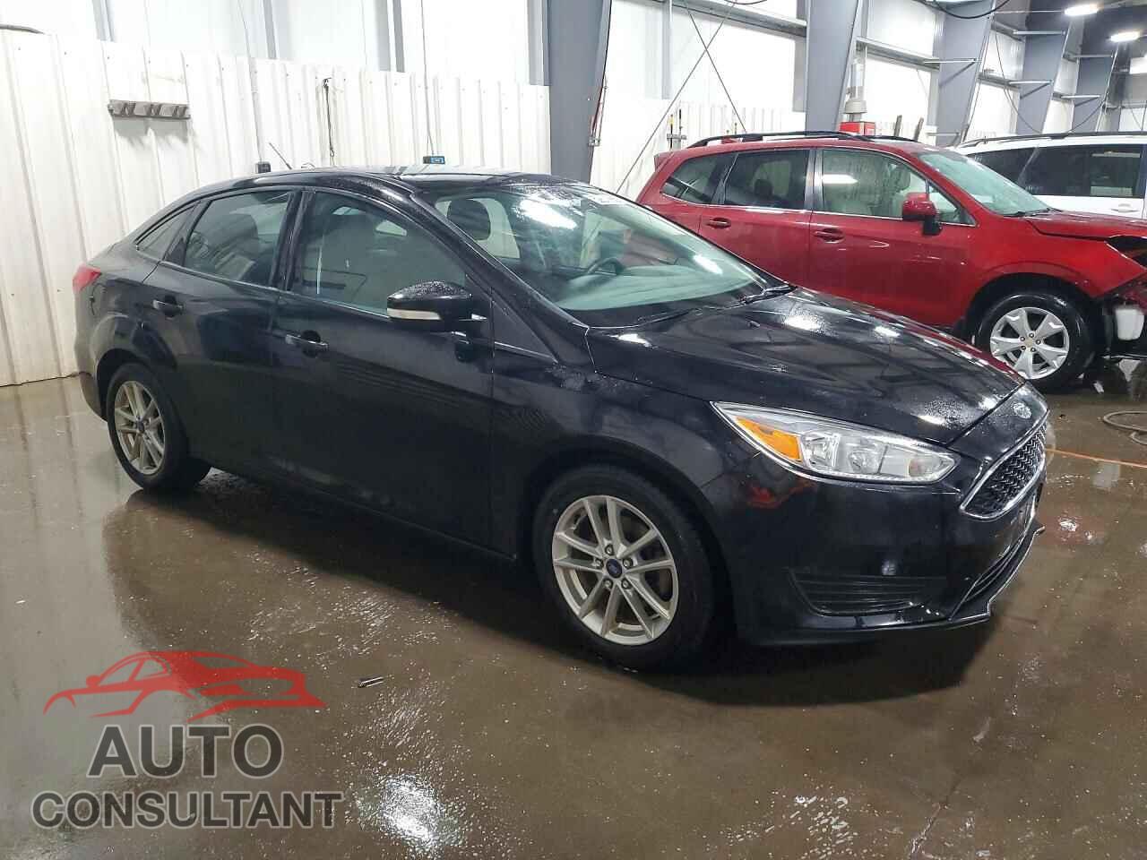 FORD FOCUS 2016 - 1FADP3F23GL222666